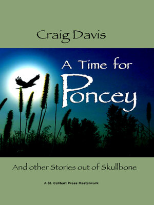cover image of A Time for Poncey